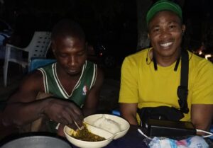 Dr. Amb. Ibeh George Ifeanyi