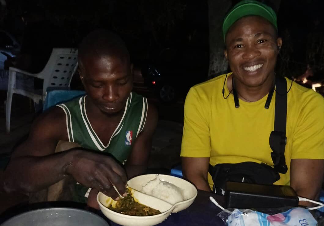 Dr. Amb. Ibeh George Ifeanyi